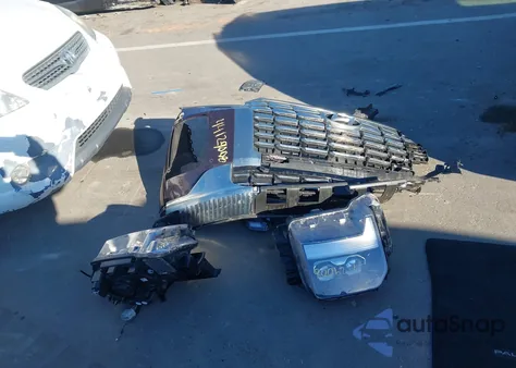 2023 Hyundai Palisade Calligraphy z USA, uszkodzony, nr VIN KM8R74GE5PU581618